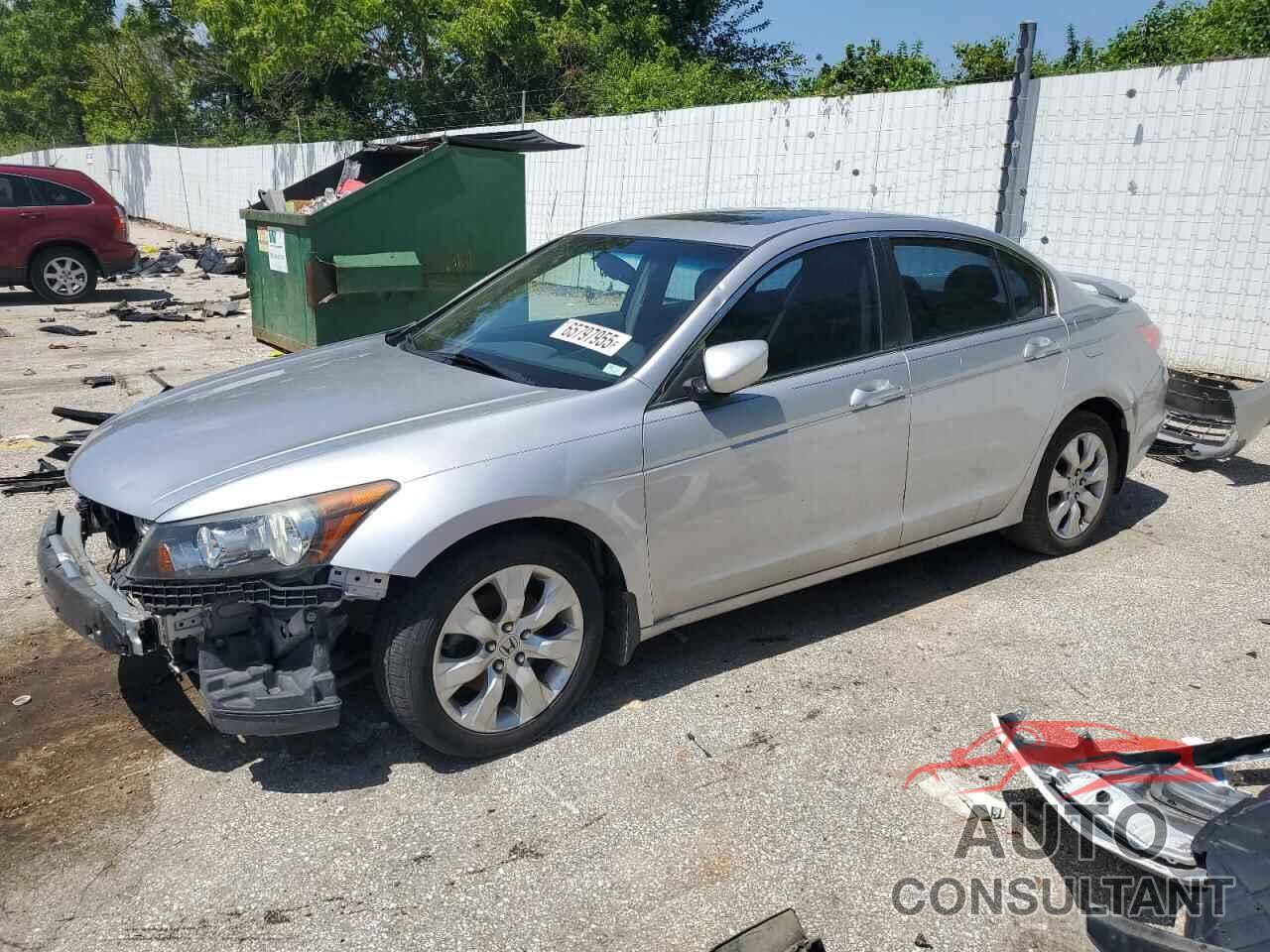 HONDA ACCORD 2009 - 1HGCP26879A025097