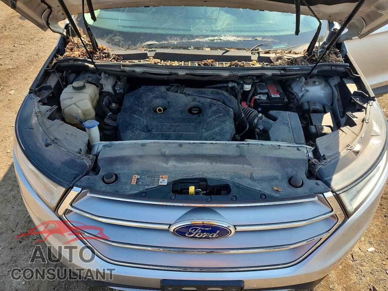 FORD EDGE 2017 - 2FMPK4K94HBB76048