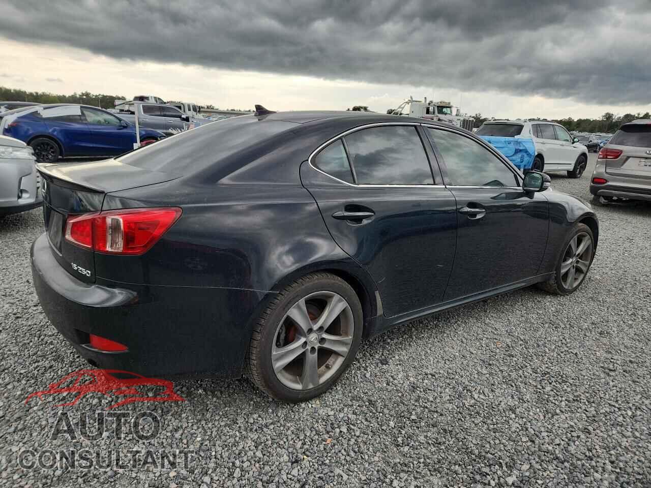 LEXUS IS 2012 - JTHBF5C22C5168360