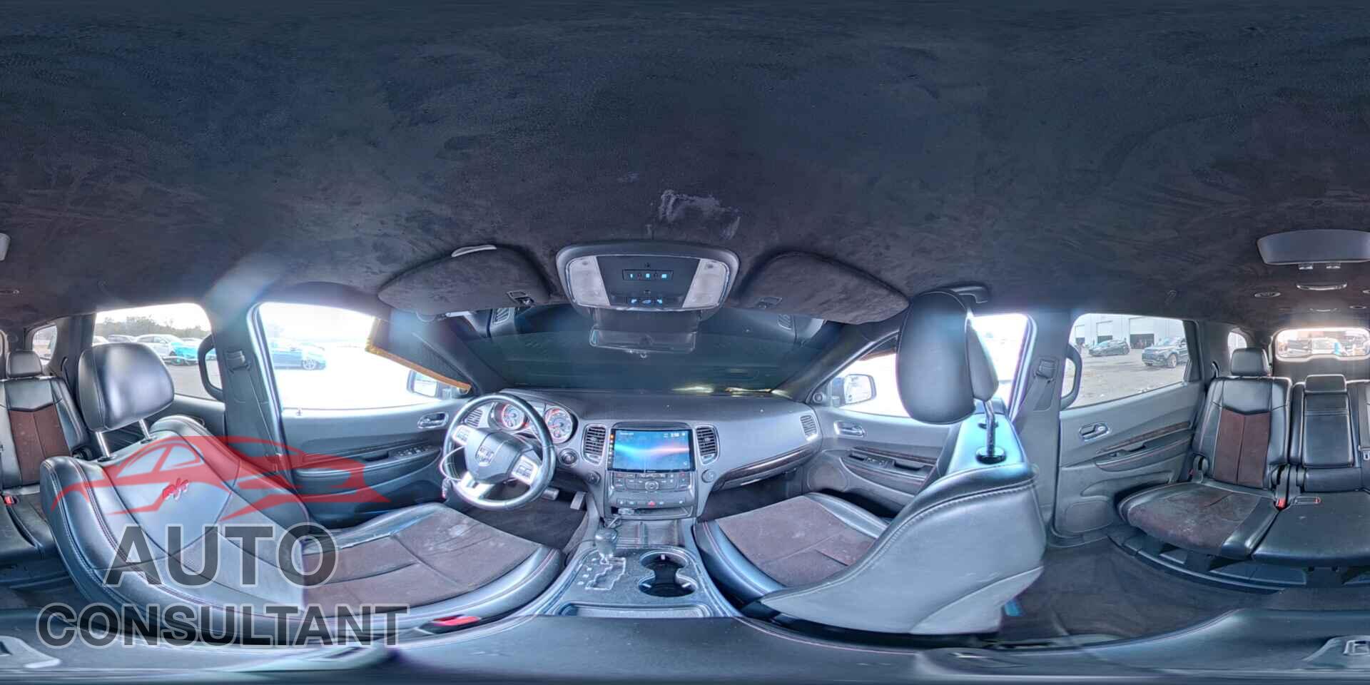 DODGE DURANGO 2012 - 1C4SDHCT0CC242002