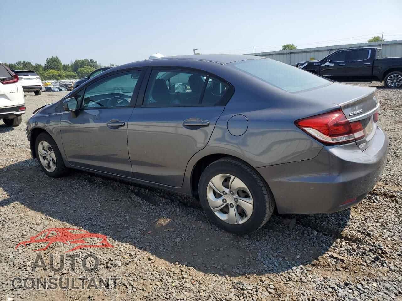HONDA CIVIC 2014 - 2HGFB2F56EH559852