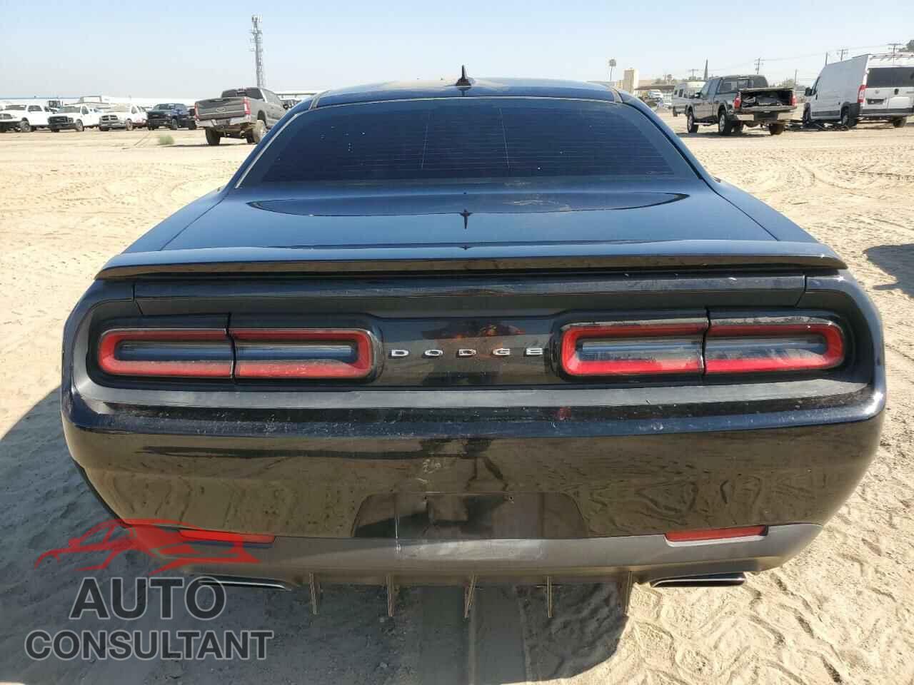 DODGE CHALLENGER 2017 - 2C3CDZBT7HH633071