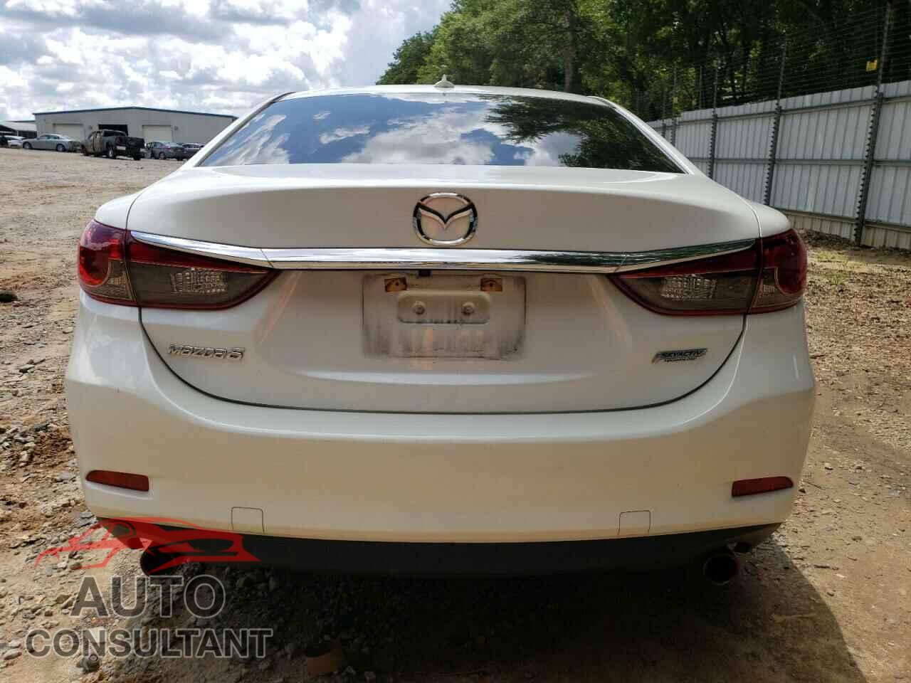 MAZDA 6 2017 - JM1GL1V52H1114006