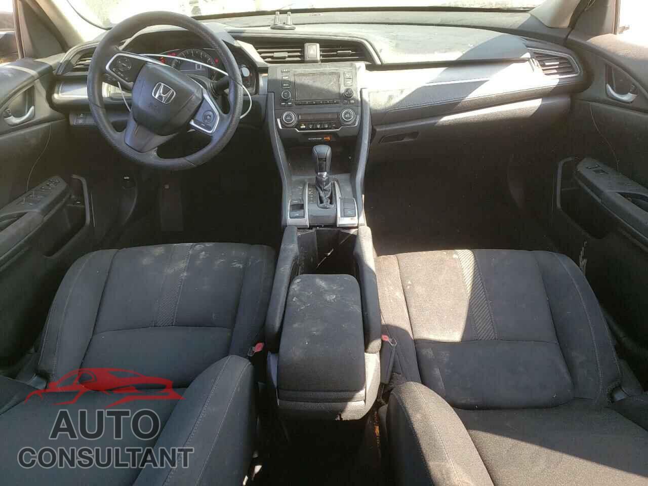 HONDA CIVIC 2017 - 2HGFC2F55HH525709