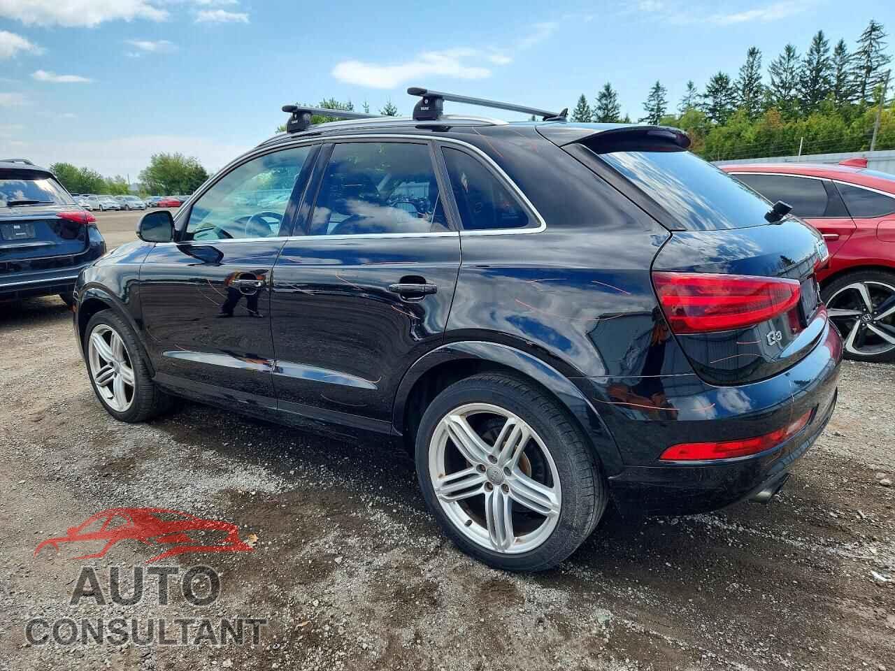 AUDI Q3 2015 - WA1BFEFS1FR008751