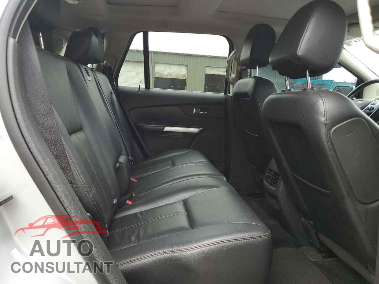 FORD EDGE 2013 - 2FMDK4KCXDBB60252
