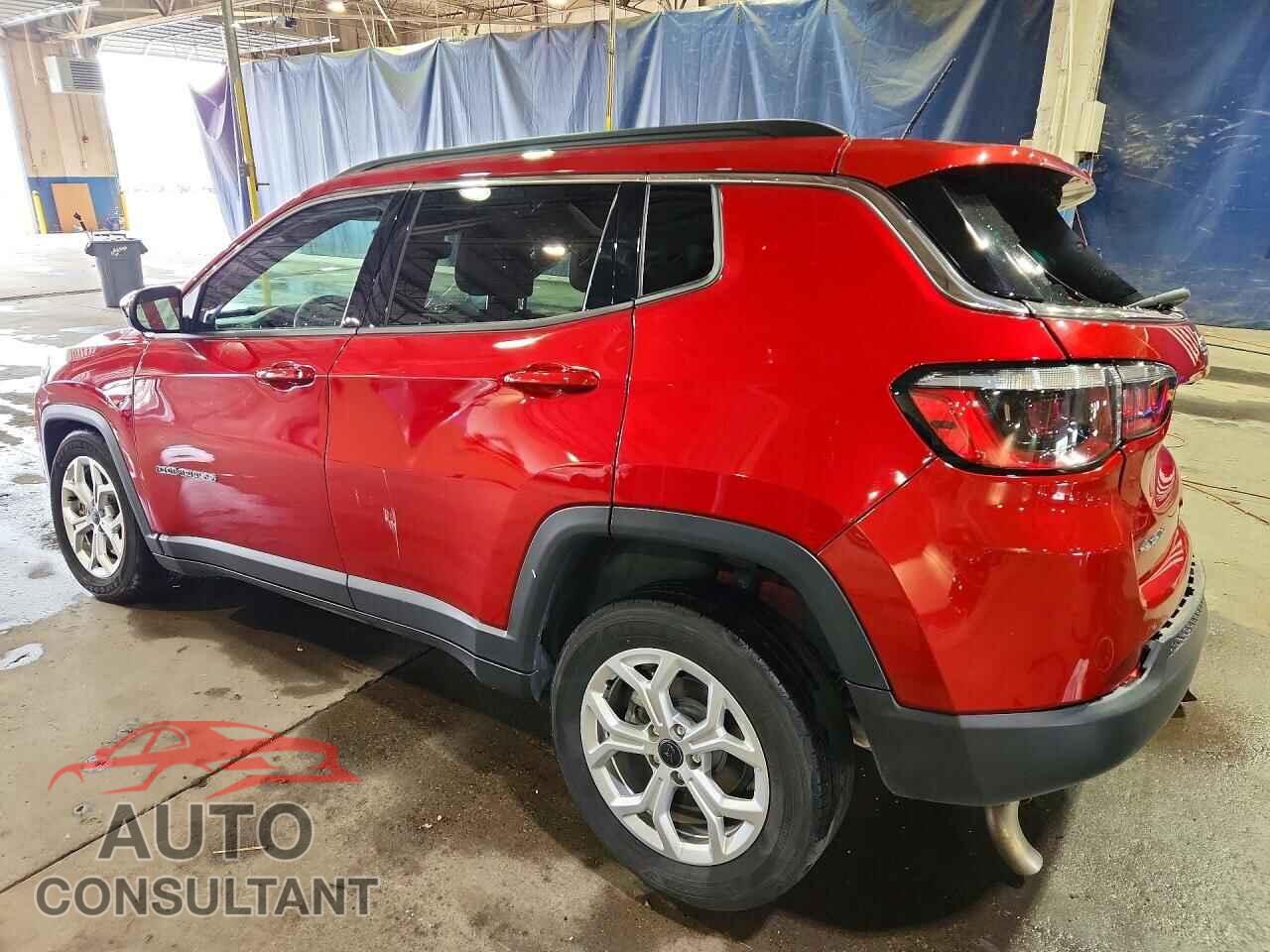 JEEP COMPASS 2025 - 3C4NJDBN9ST620497