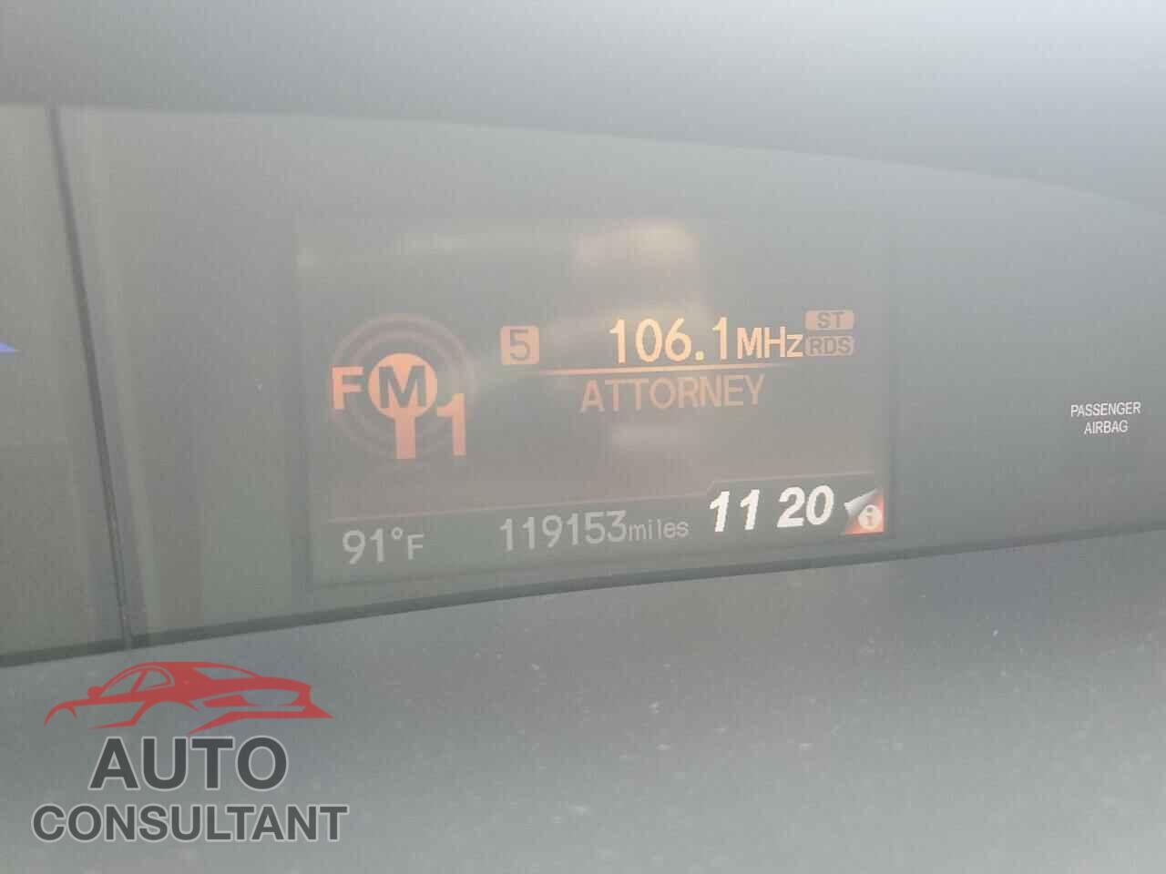 HONDA CIVIC 2013 - 19XFB2F56DE289322