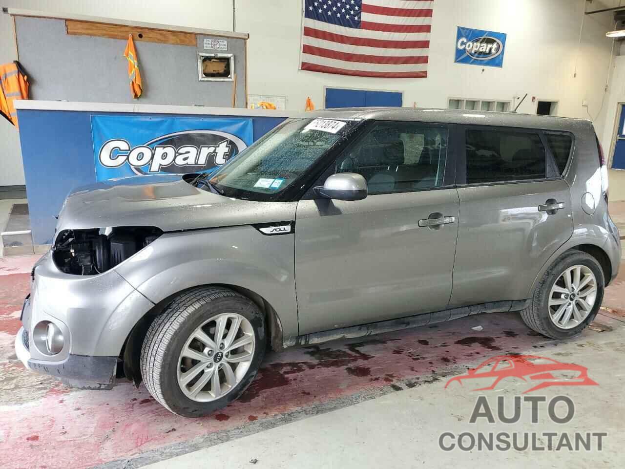 KIA SOUL 2018 - KNDJP3A57J7510706