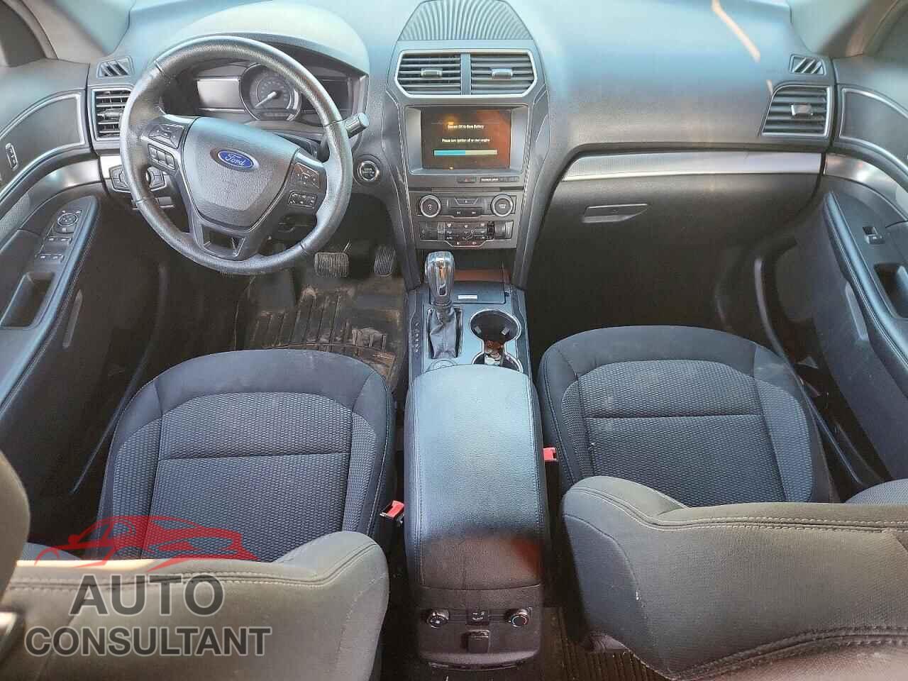FORD EXPLORER 2018 - 1FM5K8DH5JGC65824