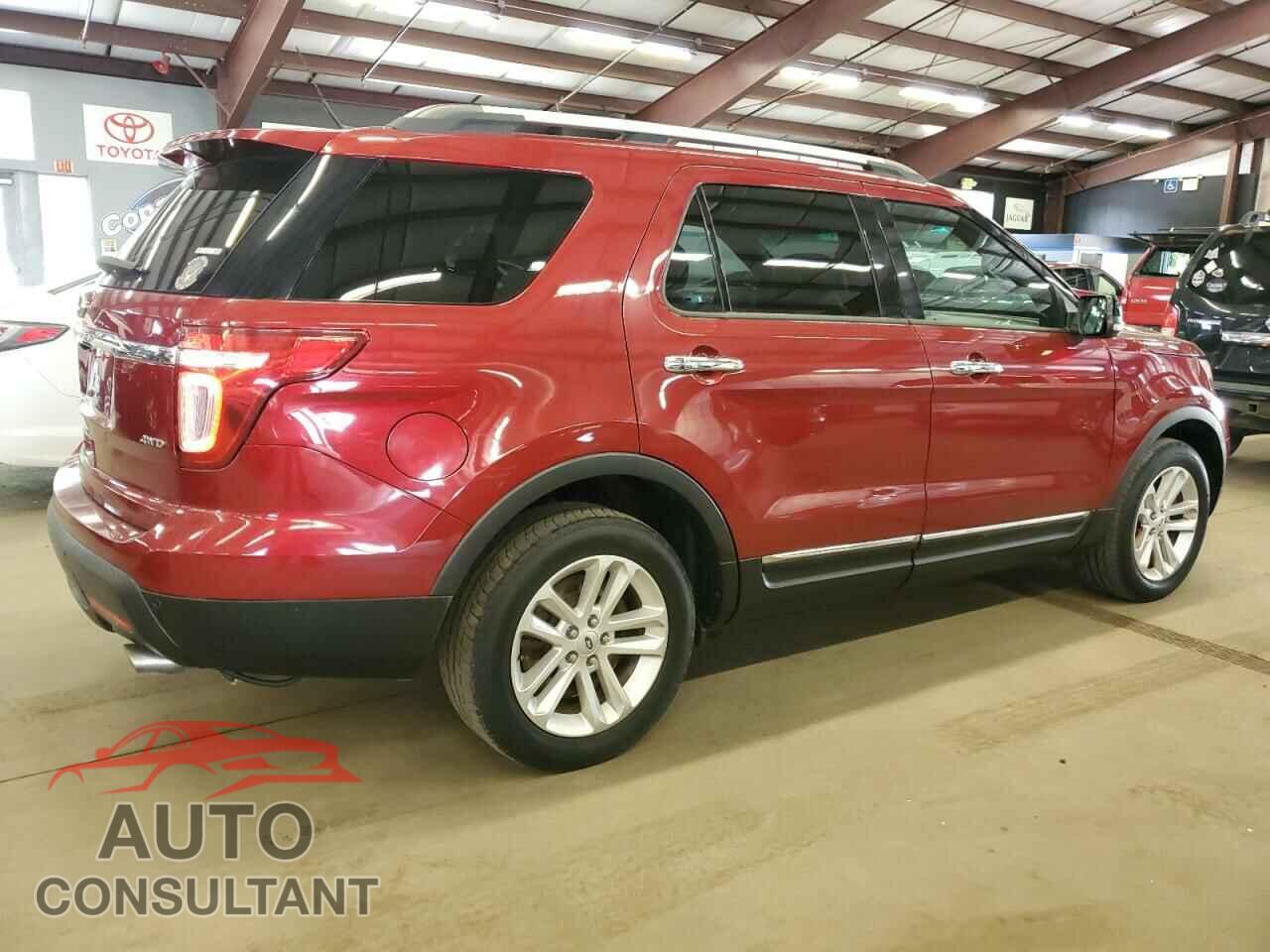 FORD EXPLORER 2014 - 1FM5K8D84EGB14429