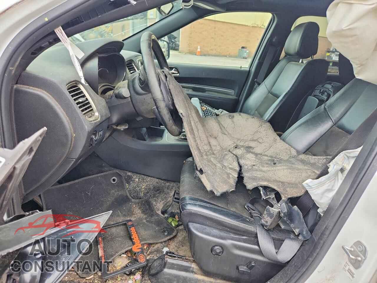 DODGE DURANGO 2019 - 1C4RDJDG5KC827907