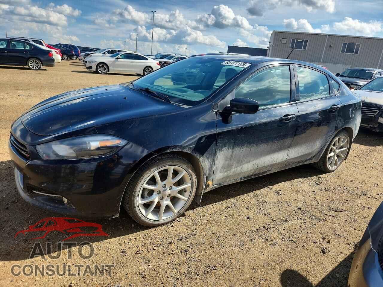 DODGE DART 2013 - 1C3CDFBH9DD703039