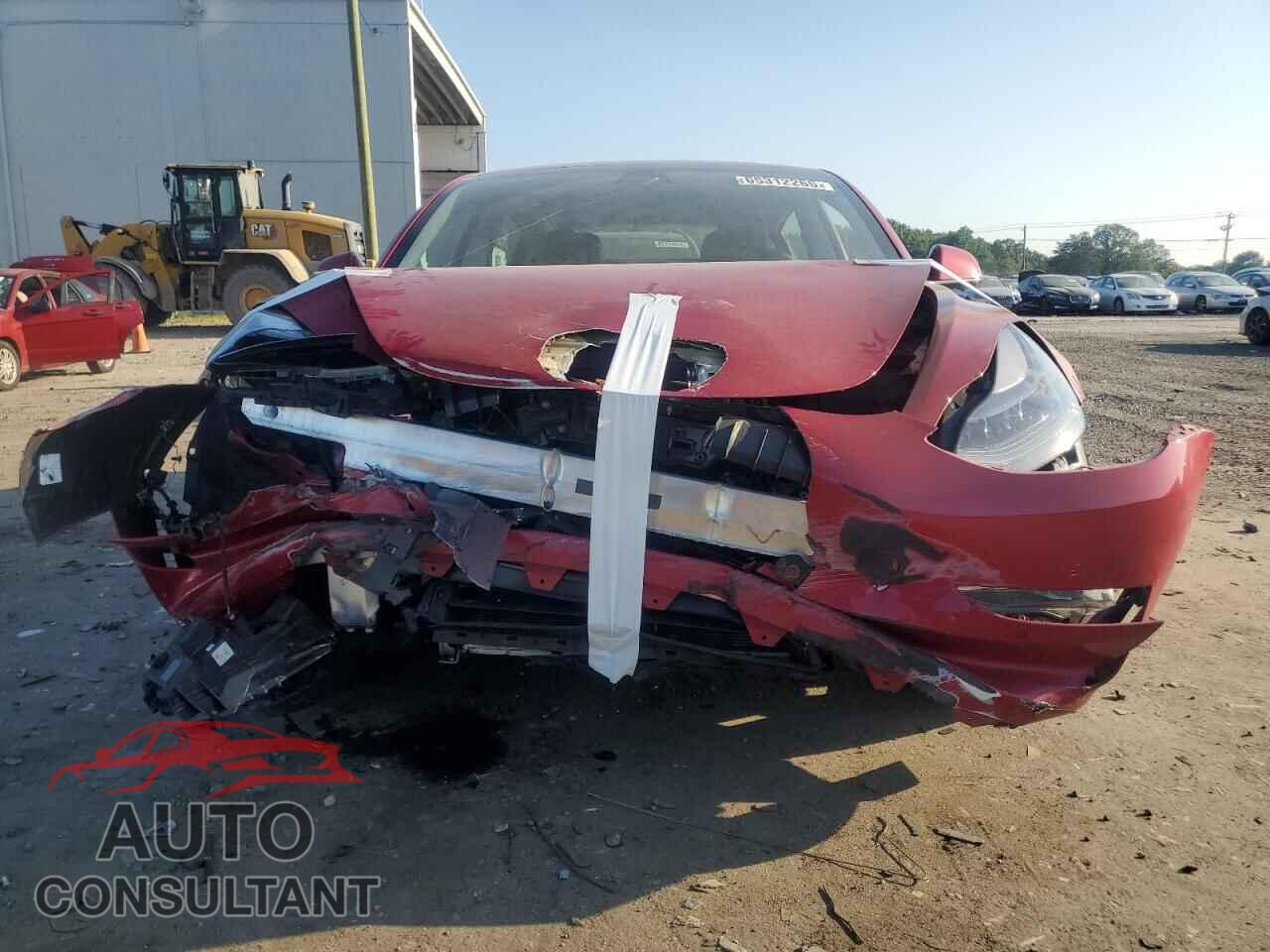 TESLA MODEL 3 2021 - 5YJ3E1EB5MF012912