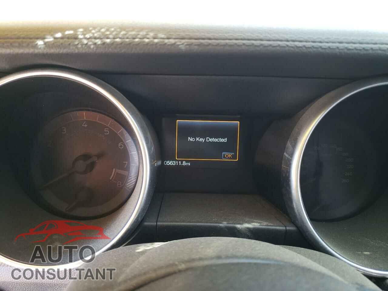 FORD MUSTANG 2021 - 1FA6P8CF1M5110137