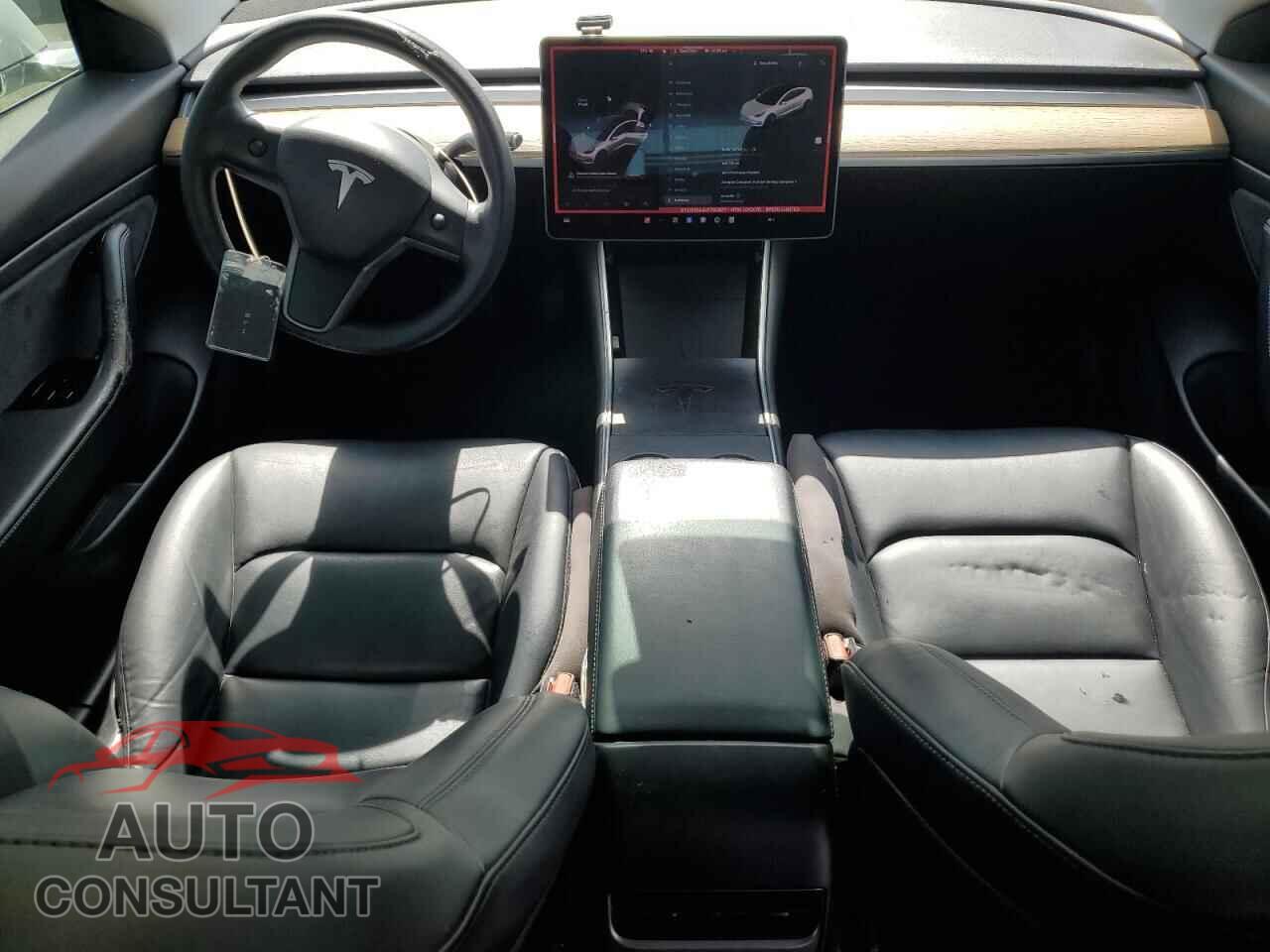 TESLA MODEL 3 2020 - 5YJ3E1EA4LF792827