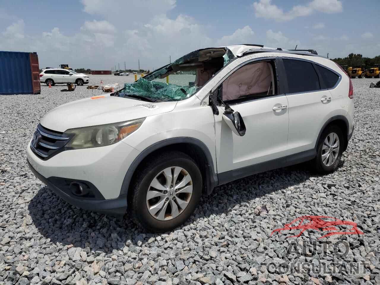 HONDA CRV 2013 - 5J6RM4H7XDL080264
