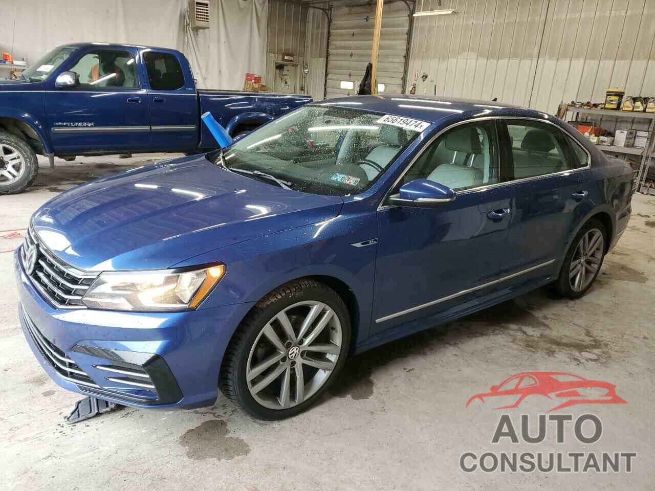 VOLKSWAGEN PASSAT 2017 - 1VWDT7A37HC050394