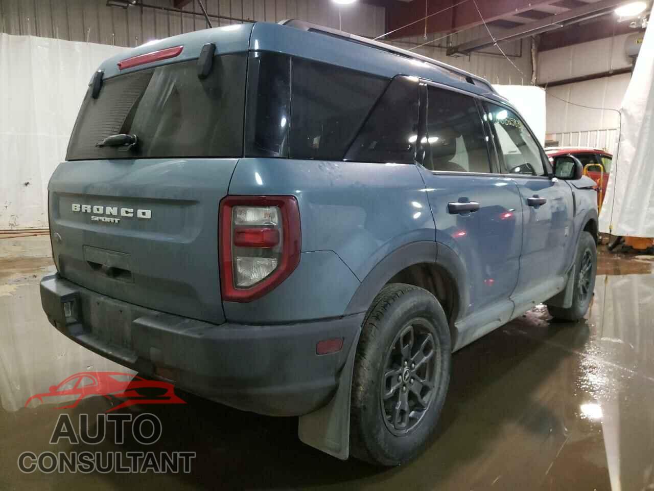 FORD BRONCO 2021 - 3FMCR9B60MRA73671