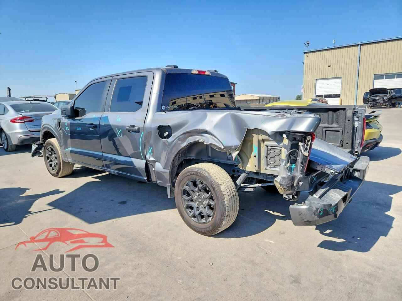 FORD F150 2026 - 1FTEW2KP8TKD15759
