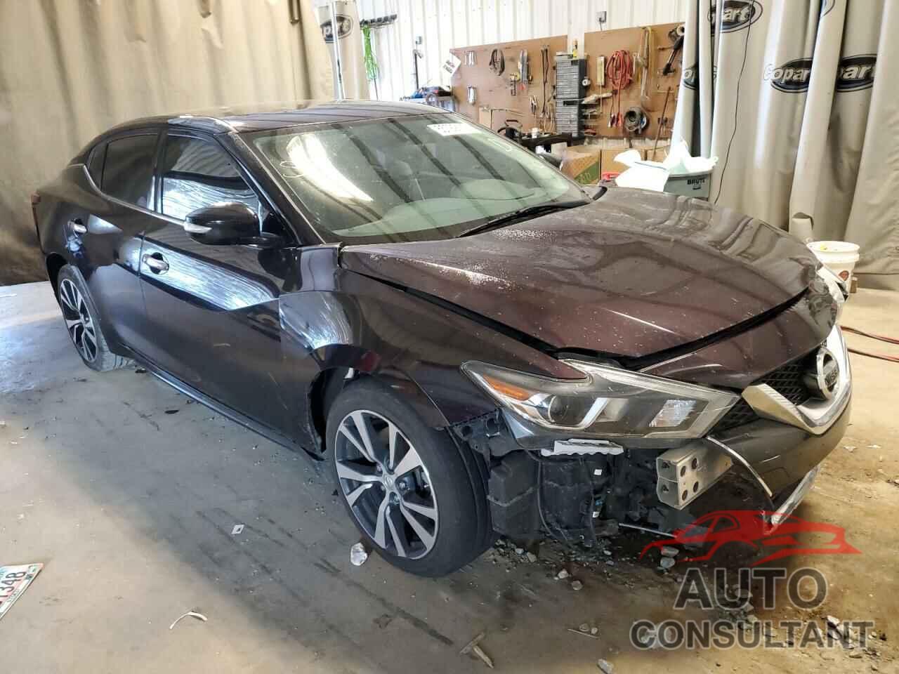 NISSAN MAXIMA 2016 - 1N4AA6AP9GC405904