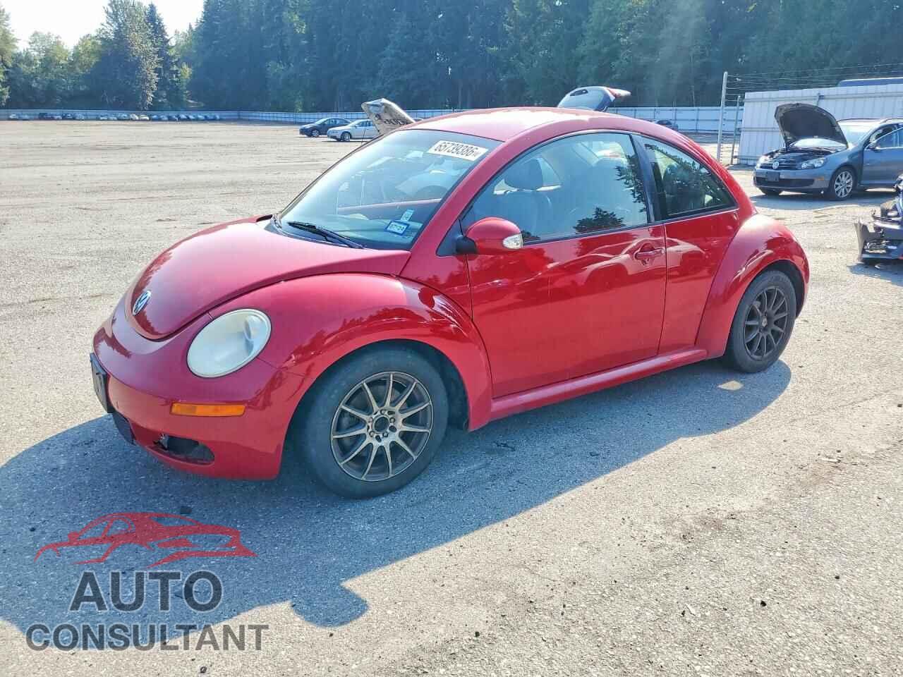 VOLKSWAGEN BEETLE 2010 - 3VWPG3AG4AM008928