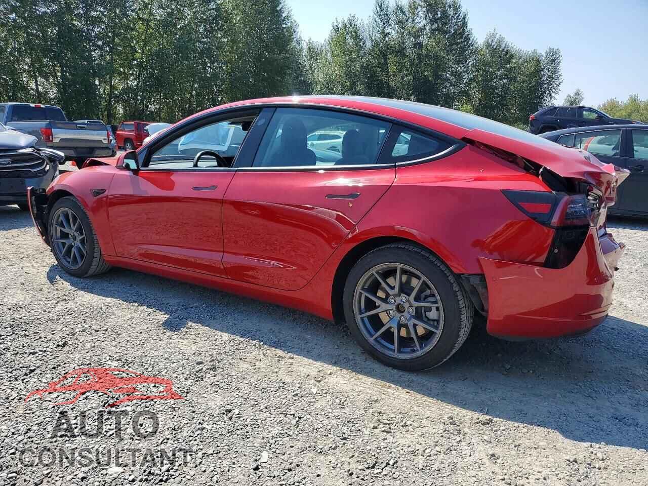 TESLA MODEL 3 2022 - 5YJ3E1EA6NF289240