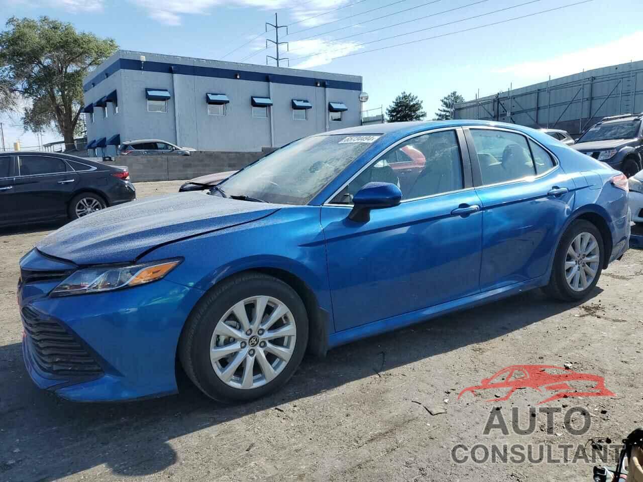 TOYOTA CAMRY 2020 - 4T1C11AK2LU392133