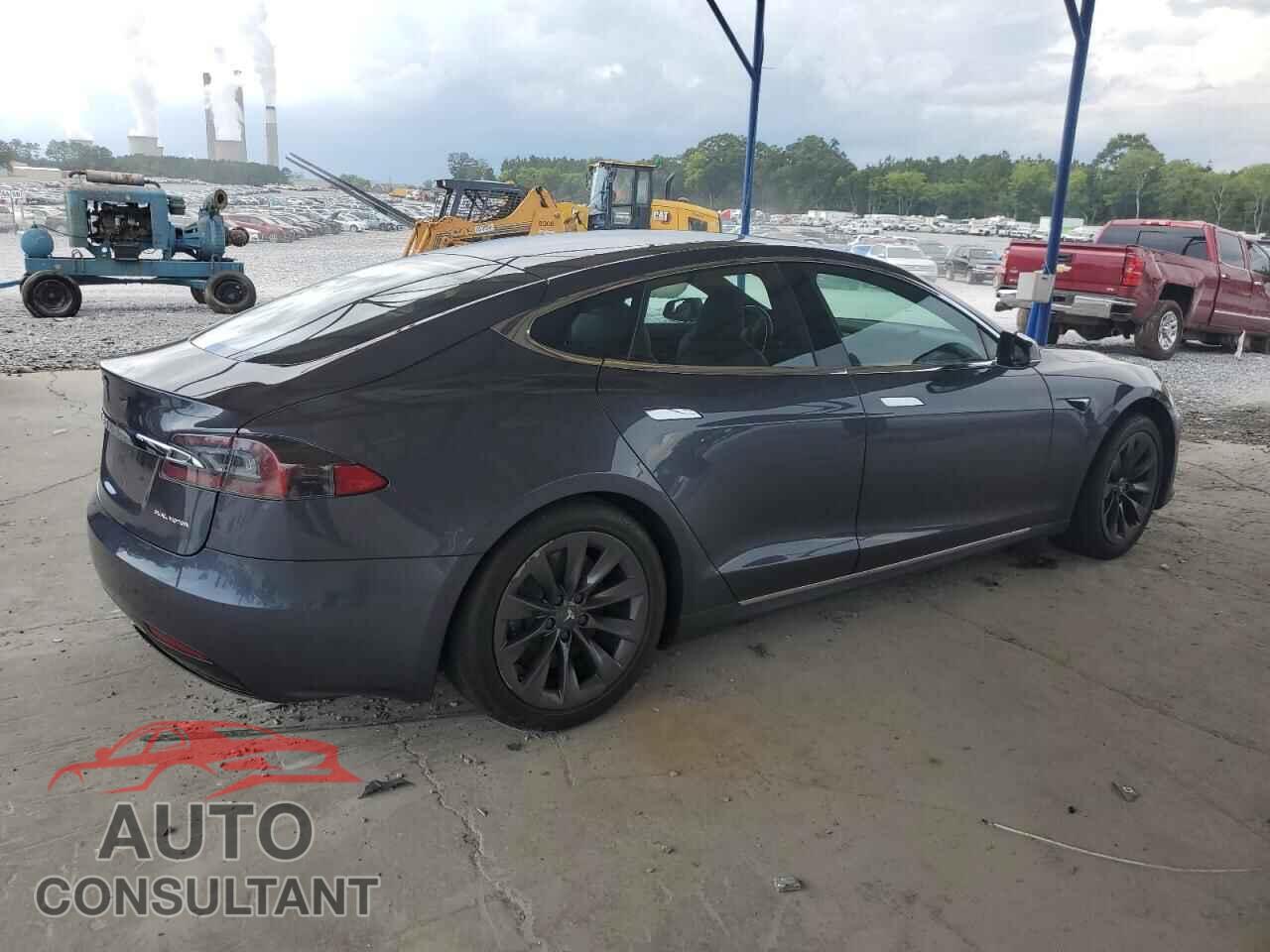 TESLA MODEL S 2020 - 5YJSA1E25LF410787