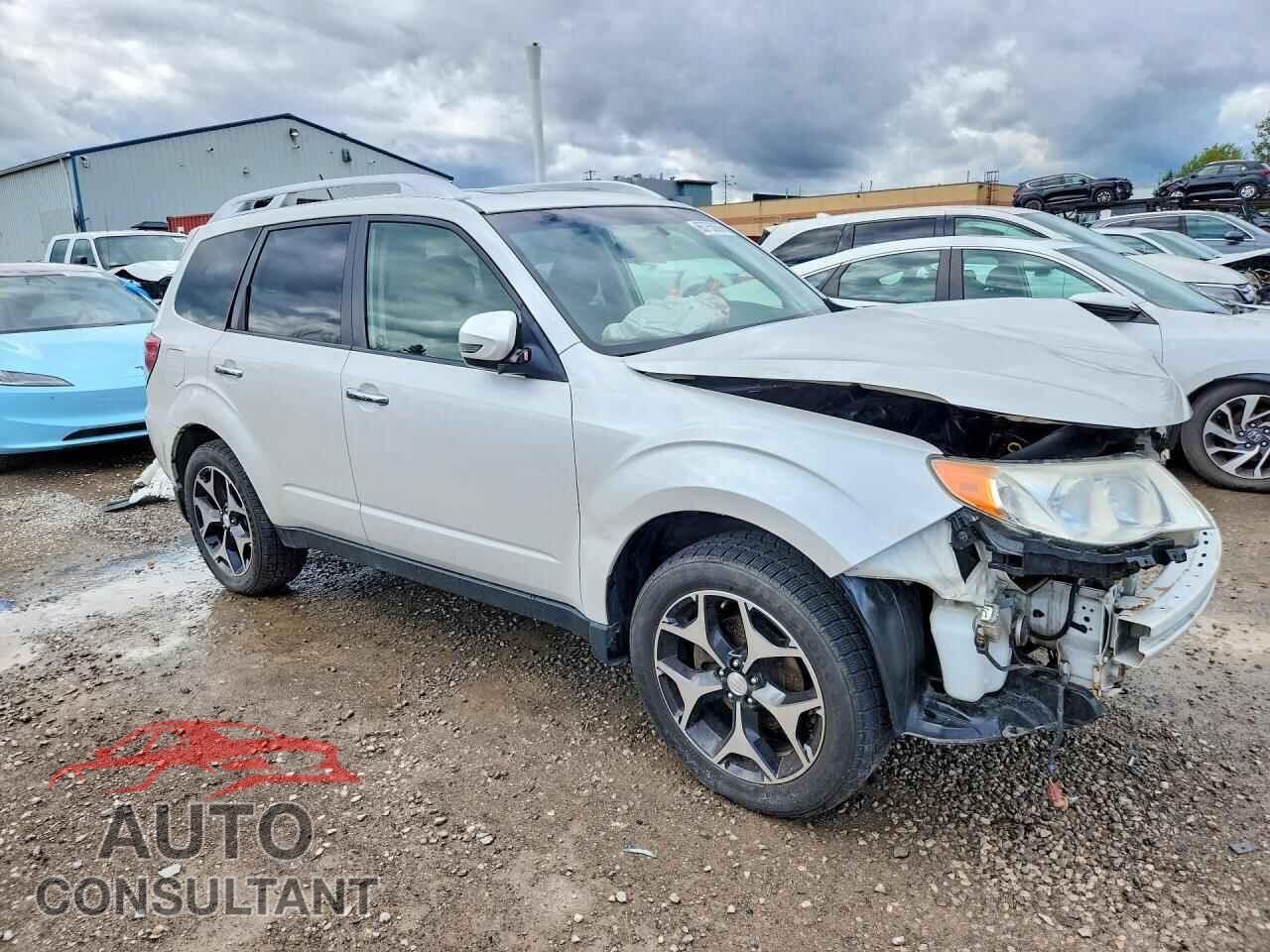SUBARU FORESTER 2012 - JF2SHCDC1CH408893
