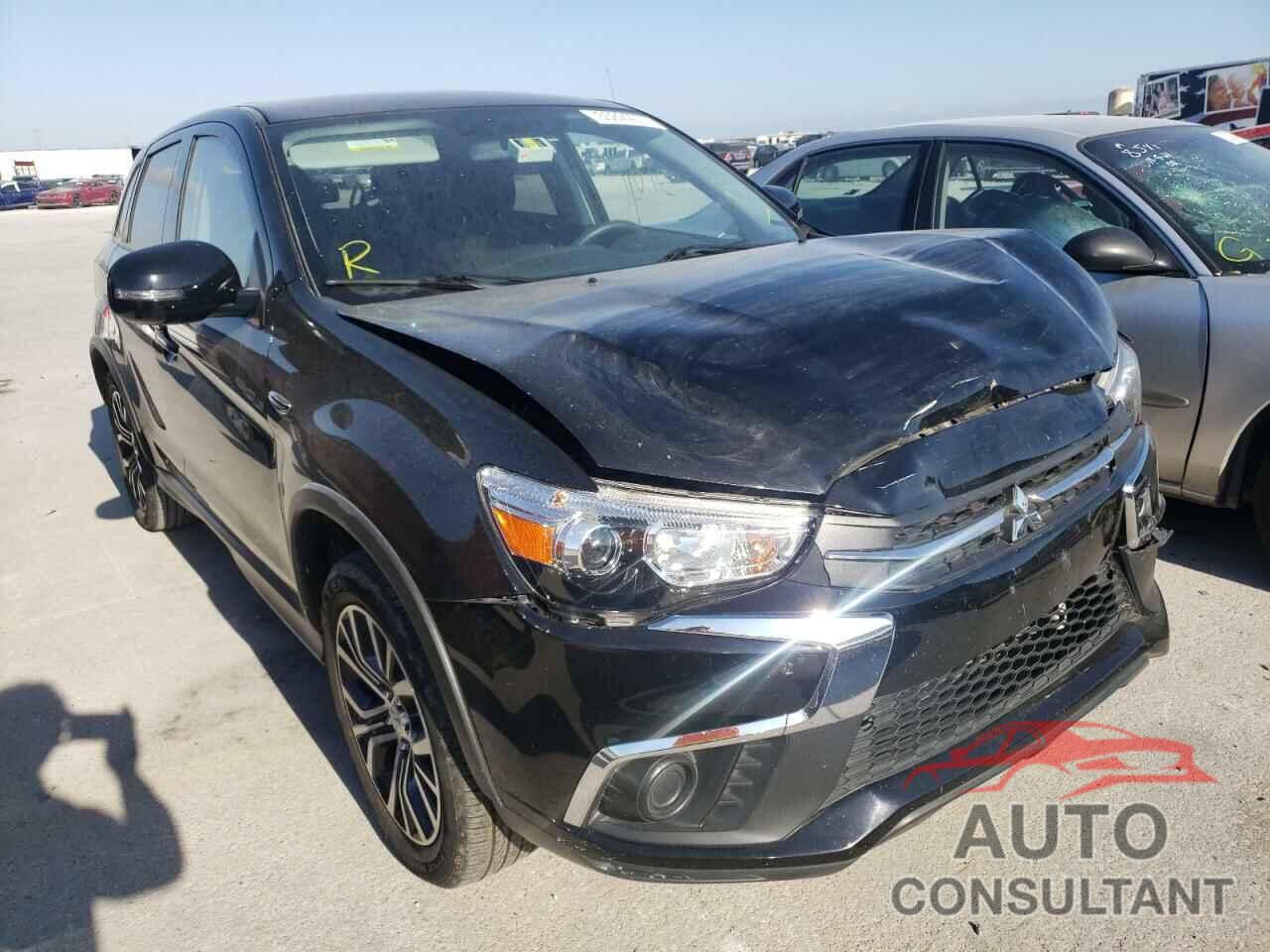 MITSUBISHI OUTLANDER 2019 - JA4AP3AU6KU030998