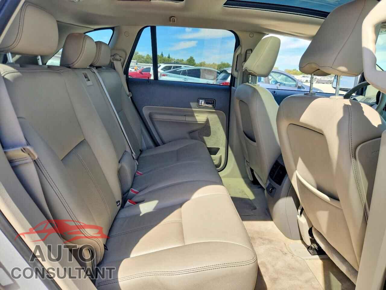 FORD EDGE 2010 - 2FMDK3KC3ABB65573