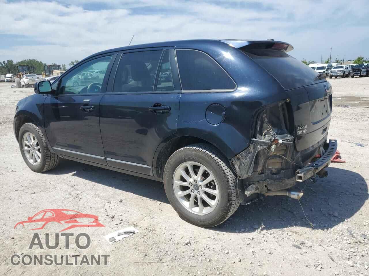FORD EDGE 2009 - 2FMDK38C99BA65240