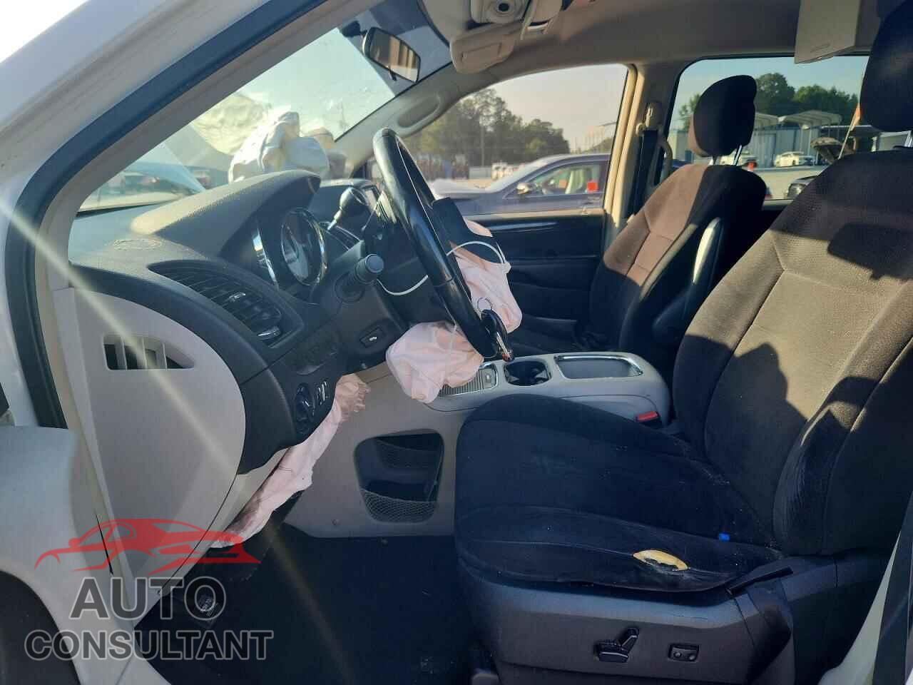 DODGE CARAVAN 2011 - 2D4RN5DG3BR693588