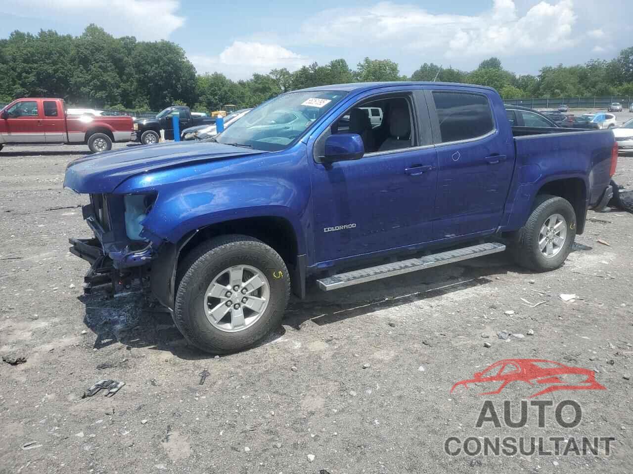 CHEVROLET COLORADO 2016 - 1GCGSBE3XG1363708