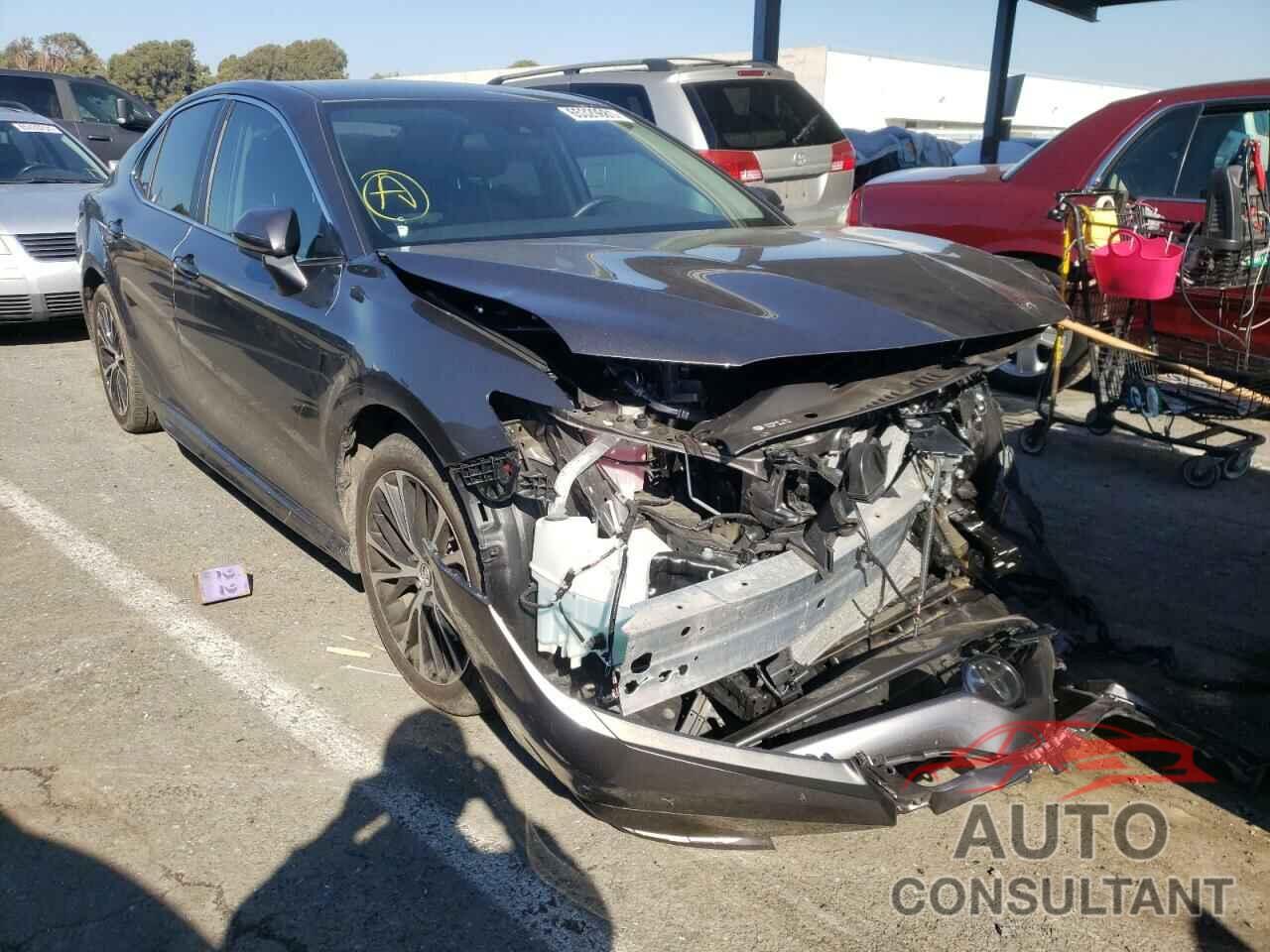 TOYOTA CAMRY 2020 - 4T1G11AK7LU901506