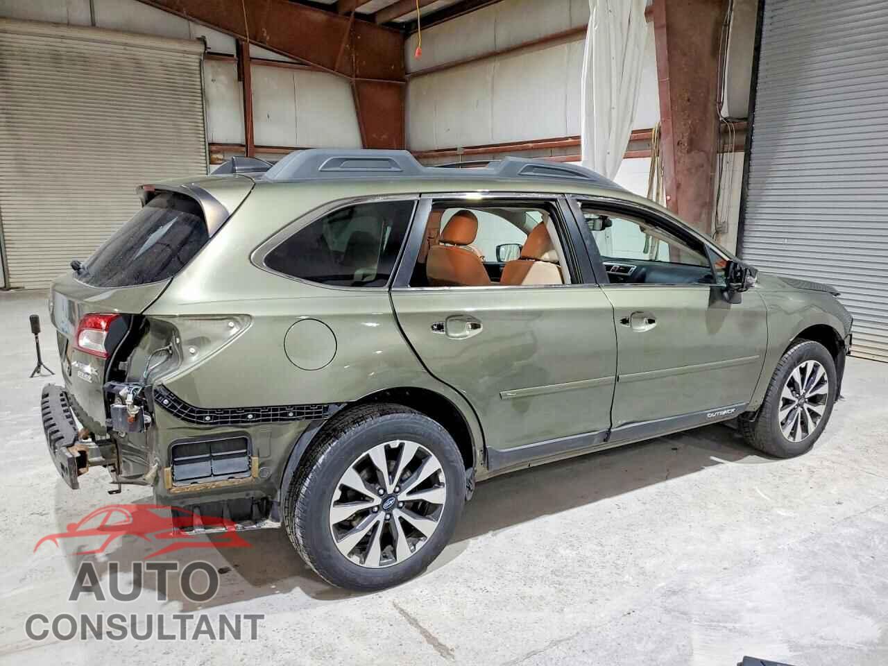 SUBARU OUTBACK 2017 - 4S4BSANC0H3366056
