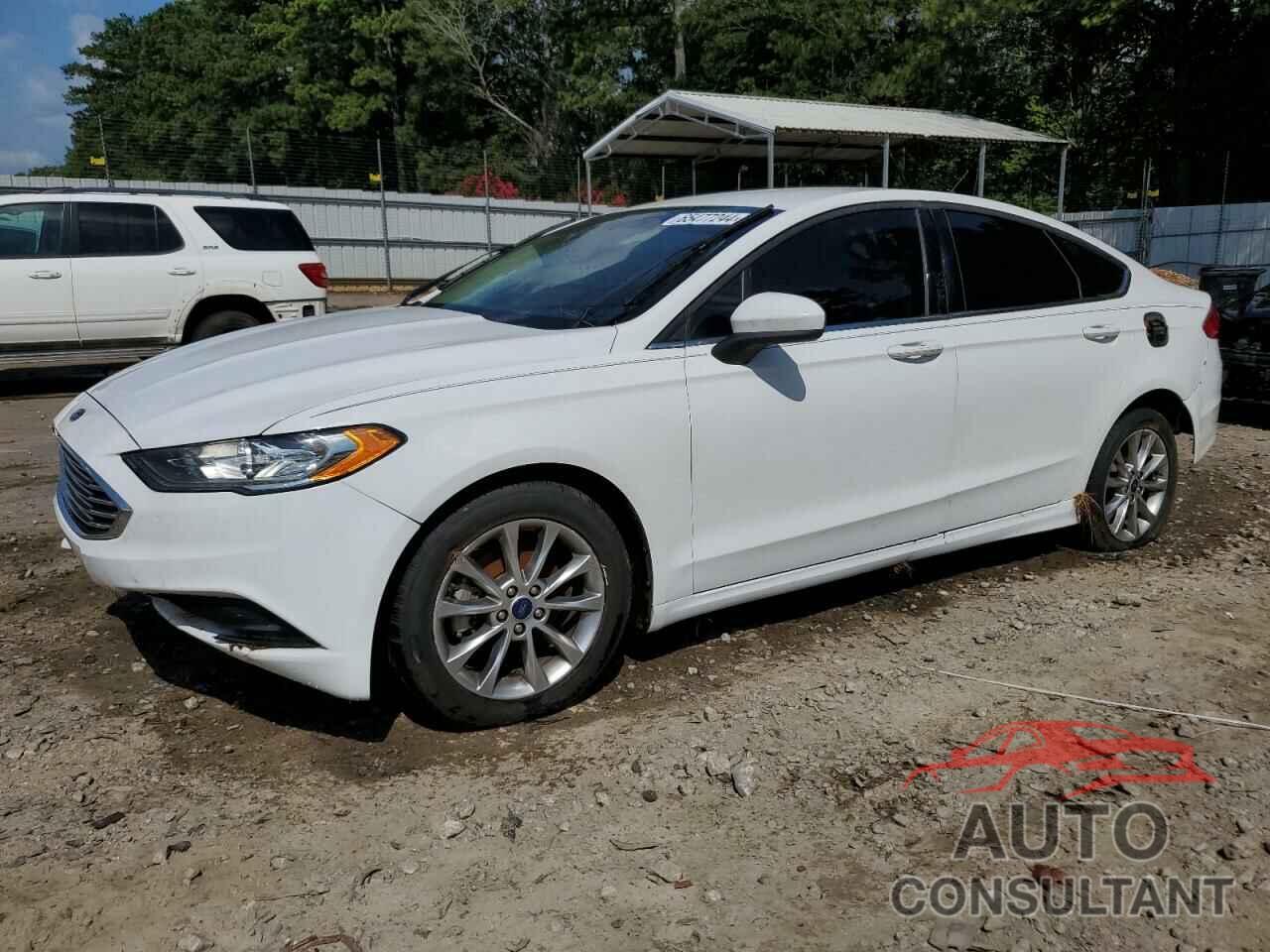 FORD FUSION 2017 - 3FA6P0HD4HR189055