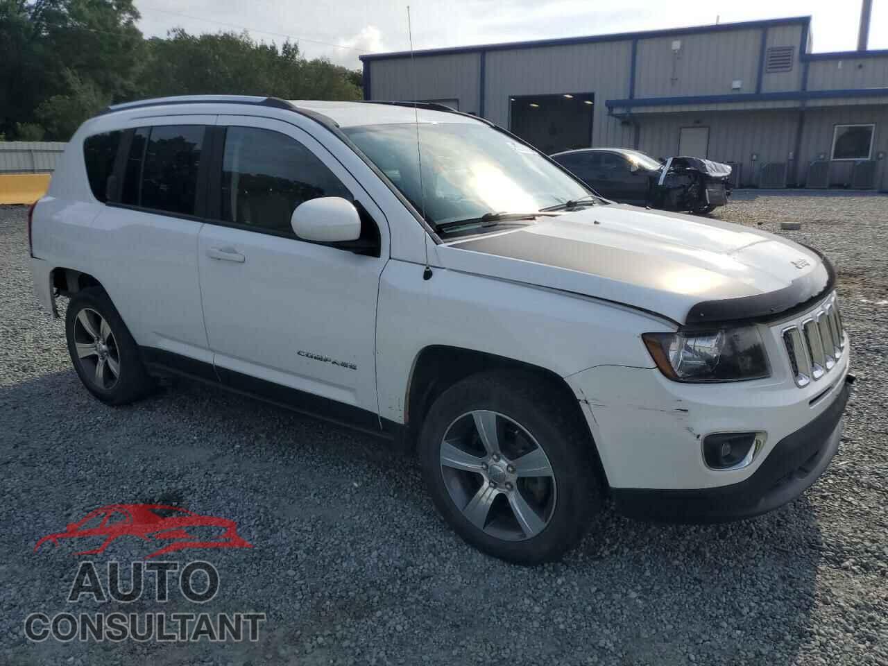 JEEP COMPASS 2016 - 1C4NJDEB4GD559350