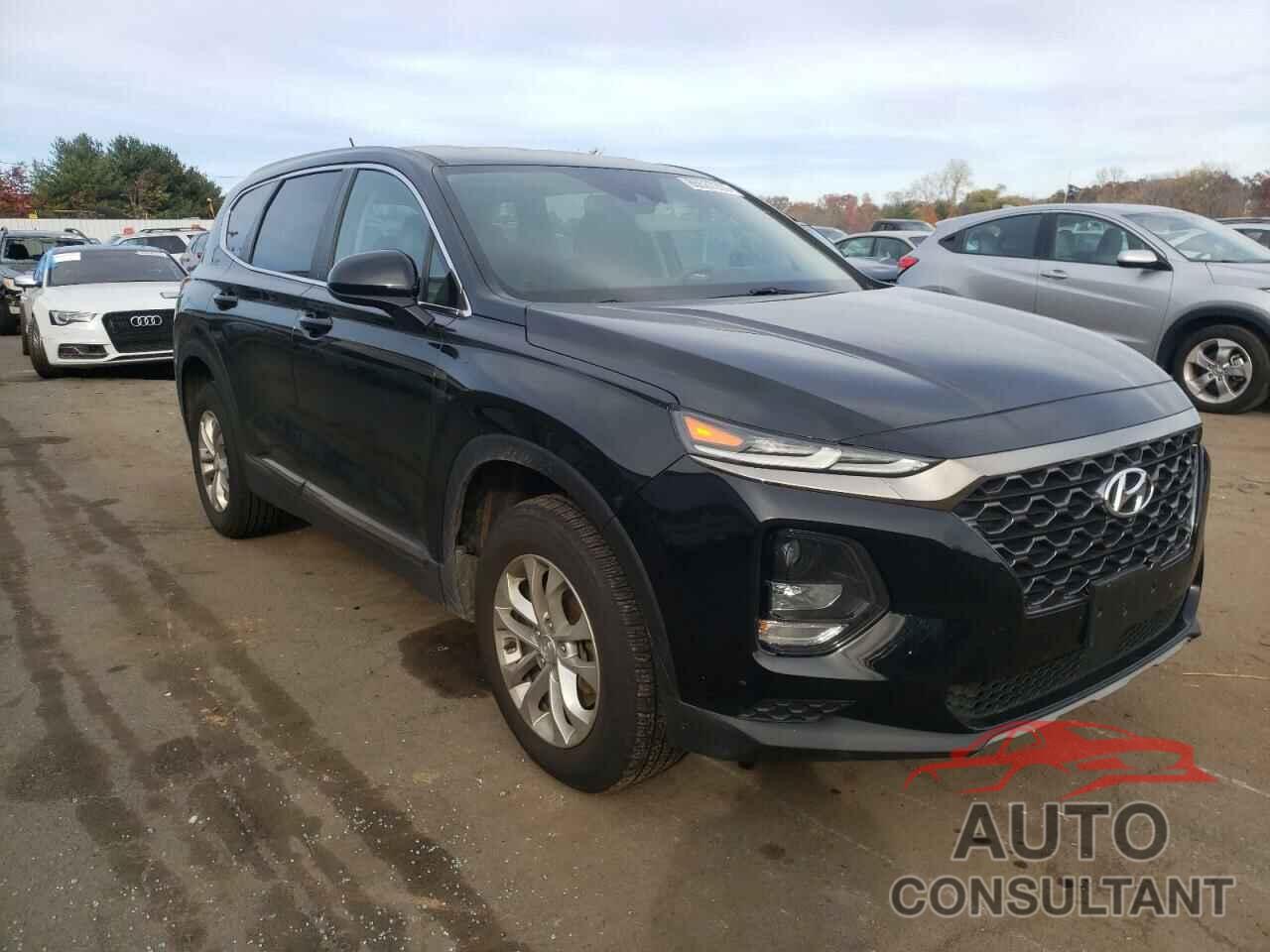 HYUNDAI SANTA FE 2019 - 5NMS2CAD7KH100654