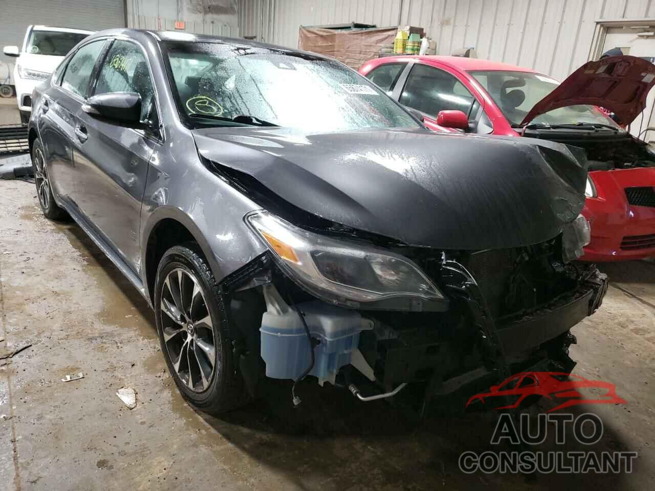 TOYOTA AVALON 2018 - 4T1BK1EB0JU289020