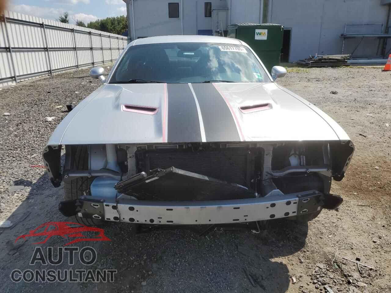 DODGE CHALLENGER 2020 - 2C3CDZAG5LH182428