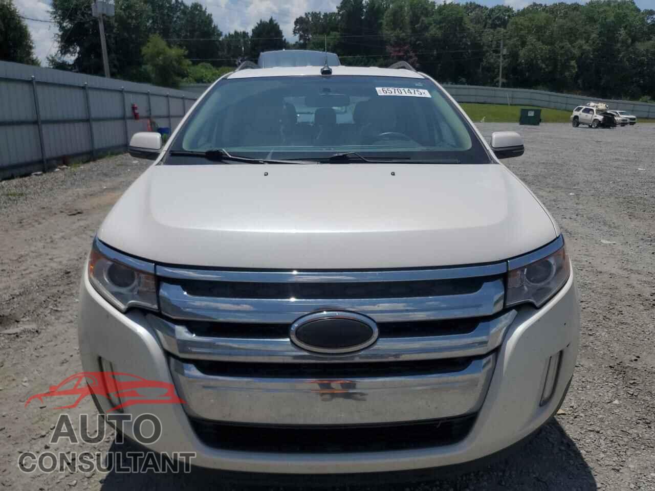 FORD EDGE 2013 - 2FMDK3JC6DBB89467