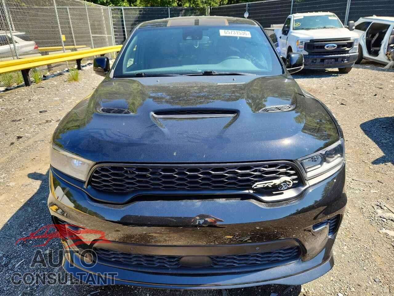 DODGE DURANGO 2021 - 1C4SDJH91MC757032