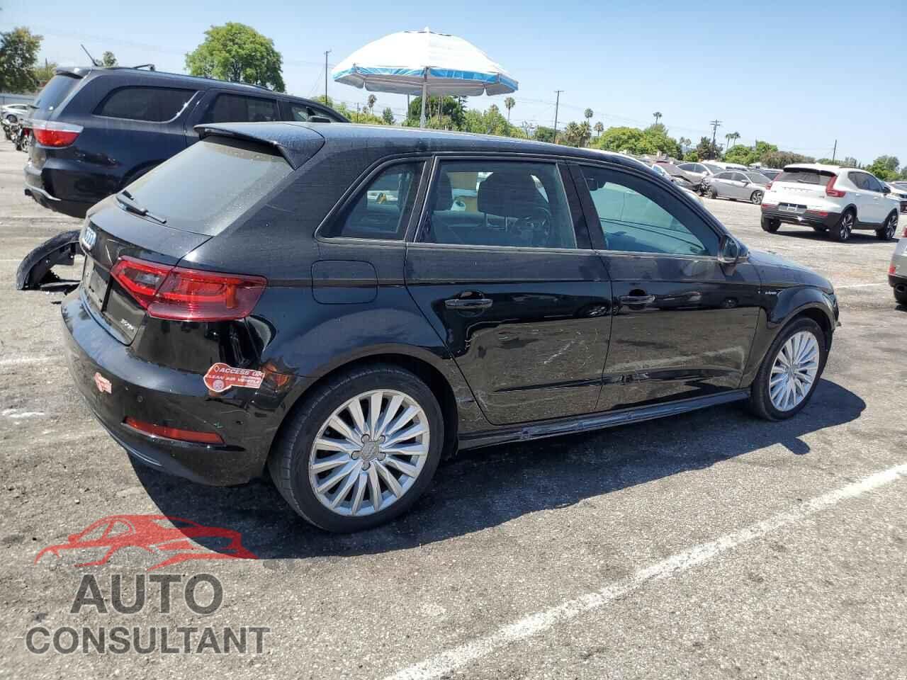 AUDI A3 2016 - WAUUPBFF1GA089843
