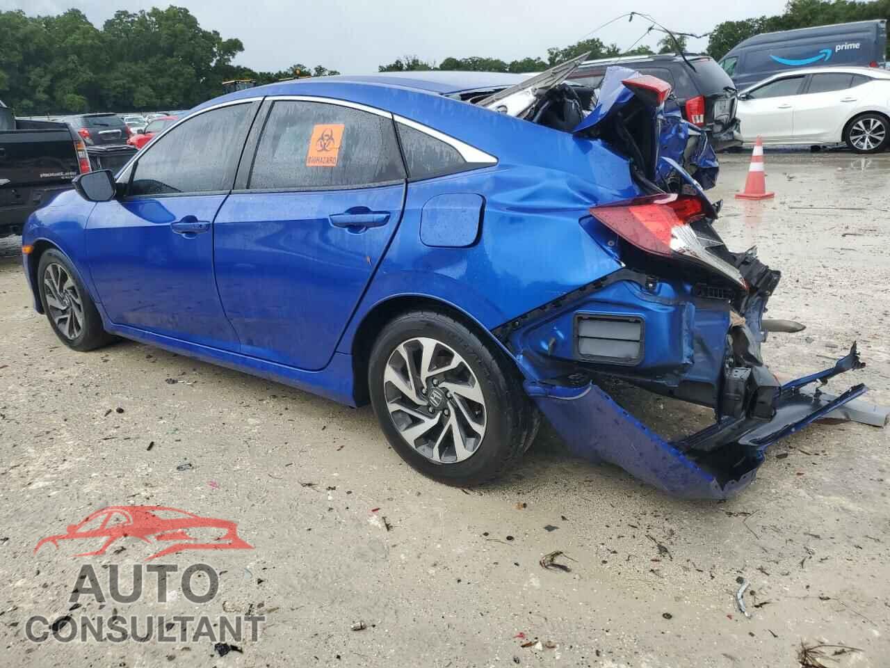 HONDA CIVIC 2016 - 19XFC2F78GE081185