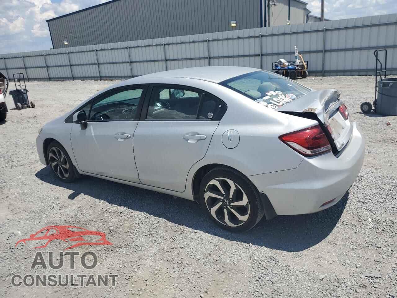 HONDA CIVIC 2013 - 19XFB2F58DE041072