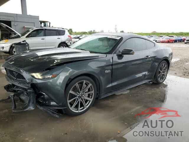 FORD MUSTANG 2016 - 1FA6P8CF9G5228800