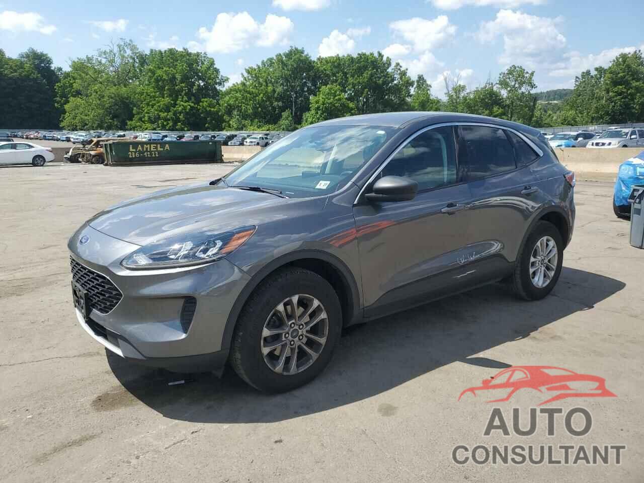 FORD ESCAPE 2022 - 1FMCU9G63NUC02309