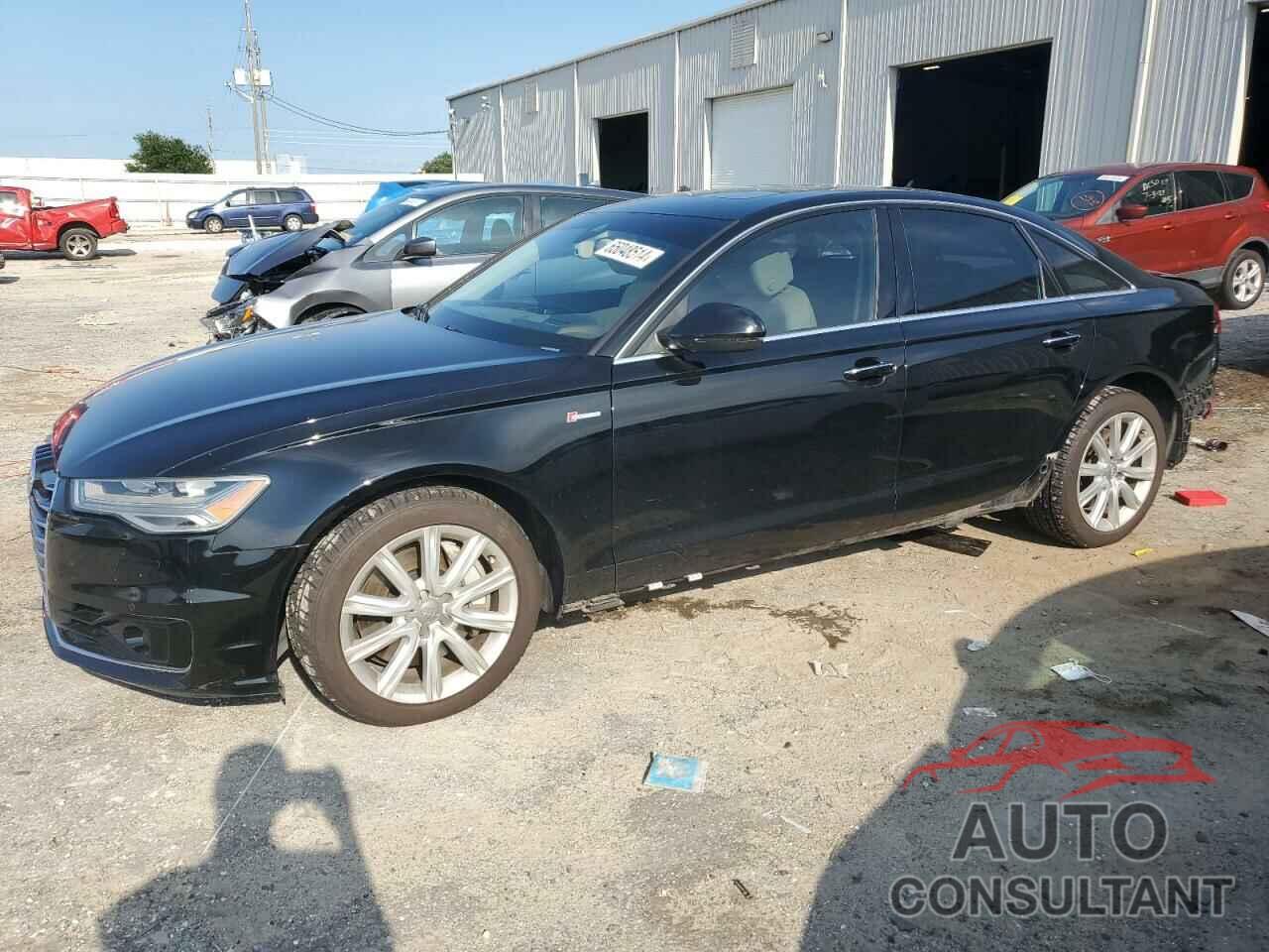 AUDI A6 2016 - WAUHGAFC1GN150361